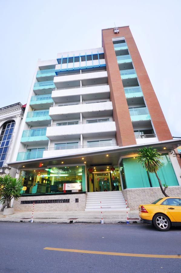 The Great Hotel Hatyai Hat Yai Exterior foto